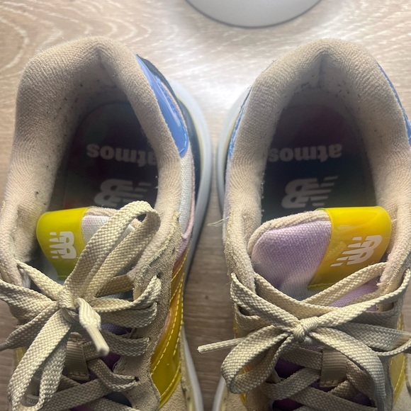 New Balance: The Intelligent Choice 57/40 - Picture 4 of 7